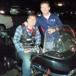 Meet your Posher, David